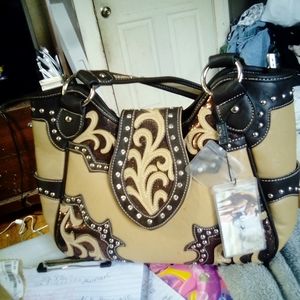 Montana west purse NWT asking $60 or best offer